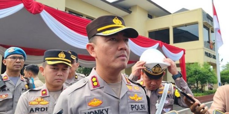 Demi Keselamatan, Polres Cianjur Larang Pawai Beduk Keliling