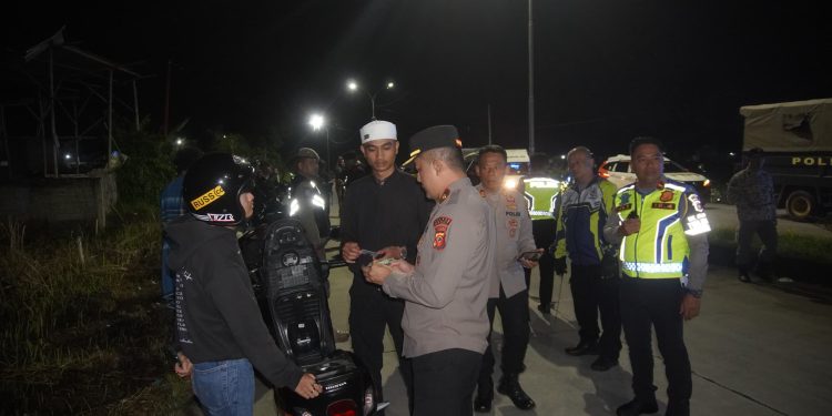 Operasi Gabungan Polres Garut Berhasil Amankan Ratusan Barang Bukti dan Puluhan Pelaku; Komitmen Jaga Kondusifitas di Bulan Ramadan