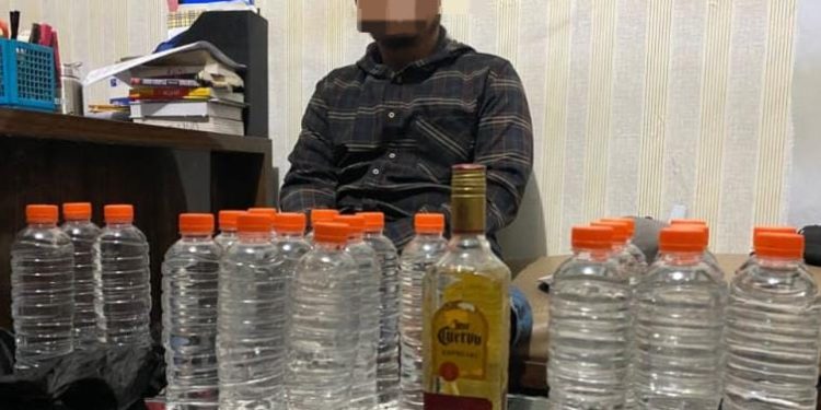 Polres Ciamis Gerebek Peredaran Miras Oplosan di Bulan Ramadan: Komitmen Jaga Keamanan dan Ketertiban