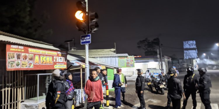 Ramadan Aman di Garut: Polres Tingkatkan Patroli Malam Cegah Kejahatan