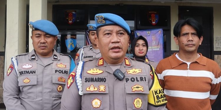 Sipropam Polres Sukabumi Kota Periksa Oknum Anggota Terkait Dugaan Perselingkuhan