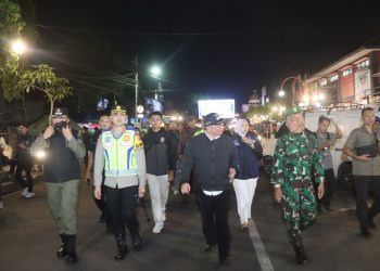 Polres Garut Siap Amankan Malam Takbiran: 366 Personel Dikerahkan, Sinergi Antar Instansi Jamin Keamanan dan Ketertiban