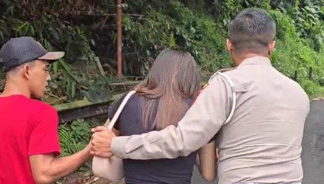 Dedi Mulyadi Apresisasi Polantas Sukabumi Yang Gagalkan Percobaan Bunuh Diri