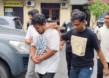 Satresnarkoba Polres Cirebon Kota Bekuk Pengedar Sabu, 32 Paket Sabu Diamankan