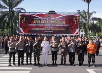 “Mudik Aman, Keluarga Nyaman”: Polda Jabar Siapkan 24.976 Personel Gabungan untuk Operasi Ketupat 2025