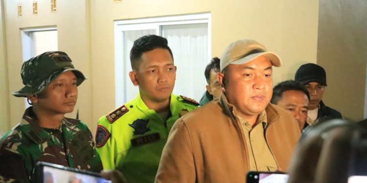 Kapolres Bogor dan Forkopimda Pimpin Penanganan Bencana di Cisarua