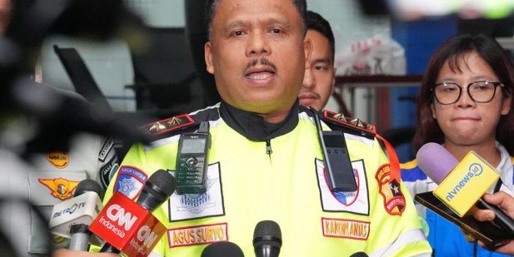 Korlantas Polri Siapkan Rekayasa Lalu Lintas Arus Balik Lebaran 2025: Contraflow, One Way Bertahap, hingga One Way Nasional