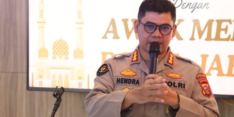 Polda Jabar Imbau Rayakan May Day dengan Damai dan Tertib