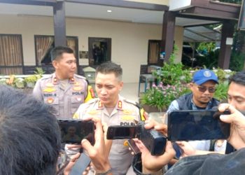 Polres Cimahi Siap Amankan Wisatawan Lebaran di KBB