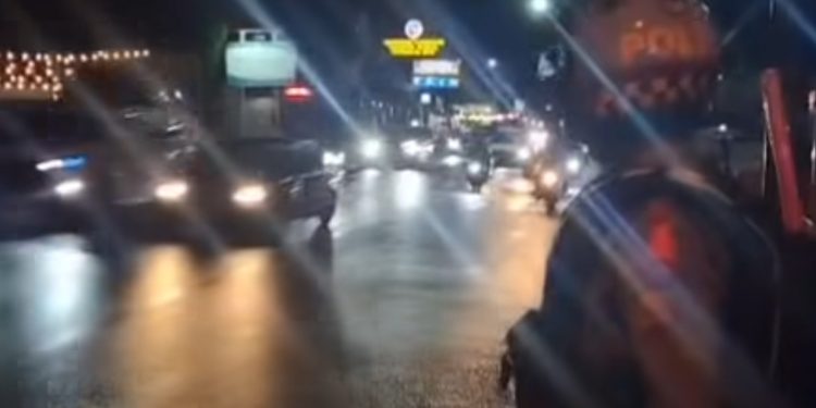 Contraflow Diterapkan di Jalur Nagreg, Urai Kepadatan Arus Balik Lebaran