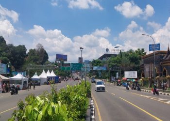 One Way Puncak Menuju Jakarta Diterapkan, Urai Kepadatan Arus Balik