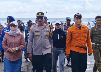 Polres Pangandaran Catat Tujuh Kecelakaan Laut Selama Lebaran 2025