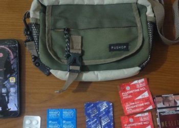 Polres Majalengka Tangkap Pengedar Psikotropika, Puluhan Butir Obat Diamankan