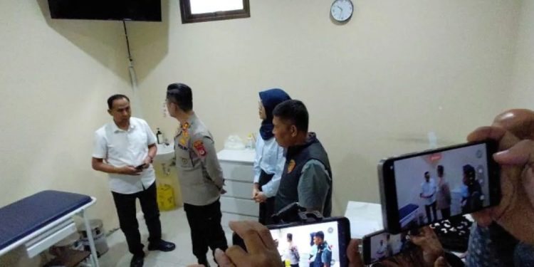 Polres Garut Bentuk Tim Khusus Usut Dugaan Pelecehan Dokter Kandungan