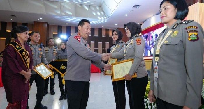 Aiptu Kania Dewi Polwan Tangguh di Polrestabes Bandung, 24 Tahun Berjibaku Tangani Kasus Kekerasan Seksual Perempuan dan Anak