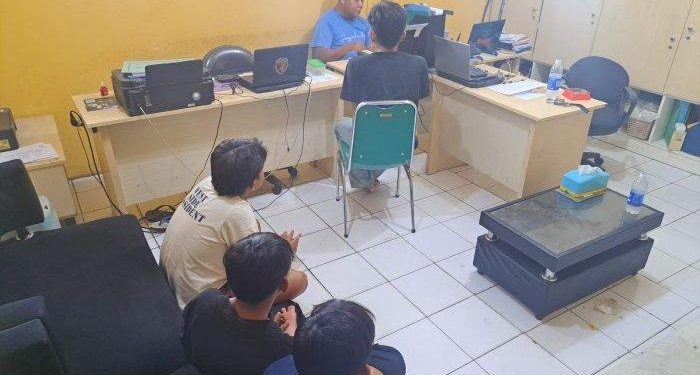 Polres Cirebon Kota Gagalkan Tawuran Remaja Demi Konten Medsos