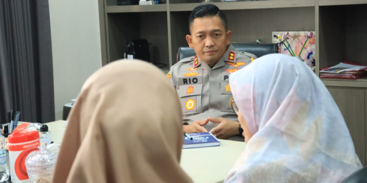 Polres Bogor Gelar Jumat Curhat, Dengar Langsung Keluhan Masyarakat dan Tindak Lanjuti Masalah Tawuran