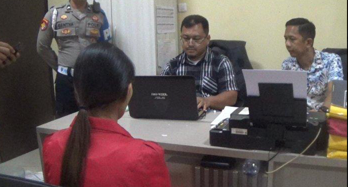 Polres Purwakarta Tangkap Pelaku Penipuan Arisan dan Investasi Fiktif