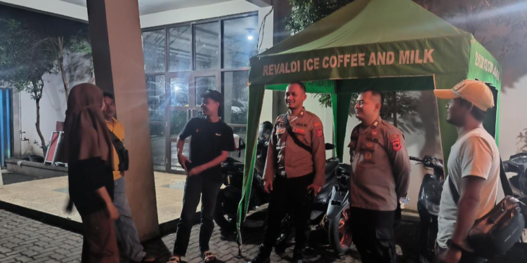 Polres Purwakarta Terapkan Patroli Untuk Tekan Kejahatan Malam Hari