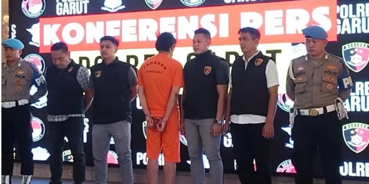 Polres Garut Tetapkan Dokter Kandungan Tersangka Kasus Pelecehan Seksual