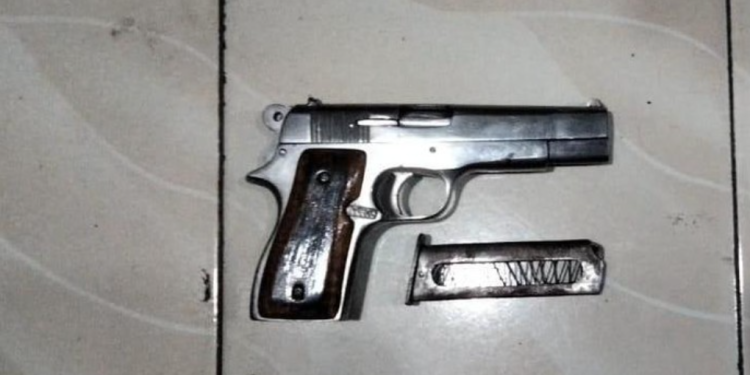 Polres Indramayu Tangkap WNA Iran Pemilik Senjata Api Ilegal