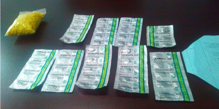 Ratusan Blister Tramadol Disita, Pengedar Obat Terlarang di Subang Ditangkap