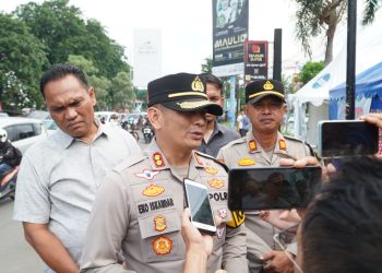 Polres Cirebon Kota Siap Hadapi Arus Balik Lebaran 2025: Rekayasa Lalu Lintas Diterapkan di Jalur Arteri dan Tol Cipali