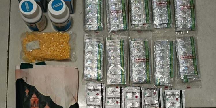 Polres Indramayu Ciduk Pemuda Pengedar Obat Ilegal: 4.884 Tablet Disita, Polisi Ingatkan Bahaya Konsumsi Obat Tanpa Izin