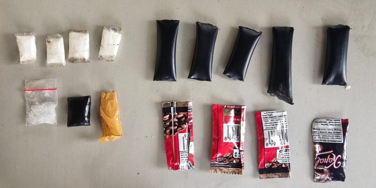 Residivis Narkoba Ditangkap di Cirebon, 11,2 Gram Sabu Diamankan