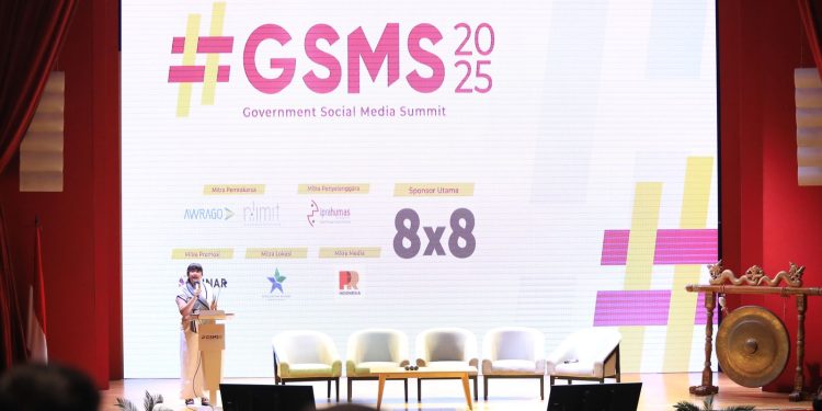 Divisi Humas Polri Raih Most Engaging Lembaga di GSMS Award 2025: Komitmen Berikan Informasi Publik melalui Medsos