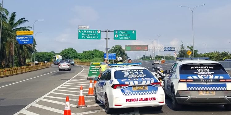 Operasi Ketupat Lodaya 2025 Sukses Tekan Angka Kecelakaan