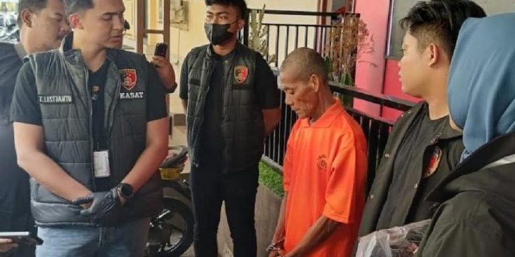 Polres Cianjur Berhasil Ungkap Kasus Pemerkosaan Ayah Kandung terhadap Anak