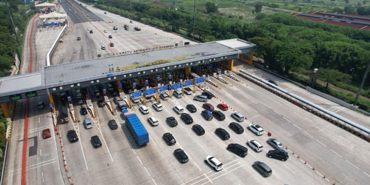 Survei : Masyarakat Sangat Puas dengan Pengamanan dan Infrastruktur Mudik Lebaran 2025