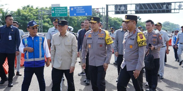 Sukses Dalam Penanganan Arus Mudik dan Balik 2025, Kapolda Jabar Tuai Pujian Dari Berbagai Kalangan