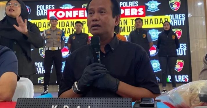 KPAI Jabar Bentuk Tim Pulihkan Korban Asusila di Garut