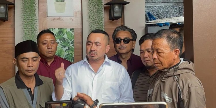 Ratusan Petani Cianjur Terjerat Manipulasi Data Pinjaman, Polres Cianjur Buka Posko Pengaduan