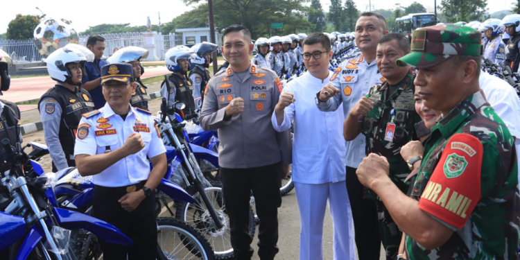 Kapolres Bogor Apresiasi Uji Berkala Kendaraan Keliling, Tingkatkan Keselamatan Lalu Lintas