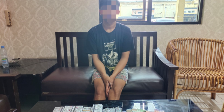Polresta Cirebon Tangkap Pengedar Obat Keras di Gunung Jati, Sita Ratusan Butir Tramadol dan Trihexyphenidyl