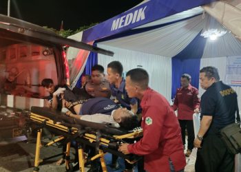 Biddokkes Polda Jabar Berikan Layanan Kesehatan Gratis