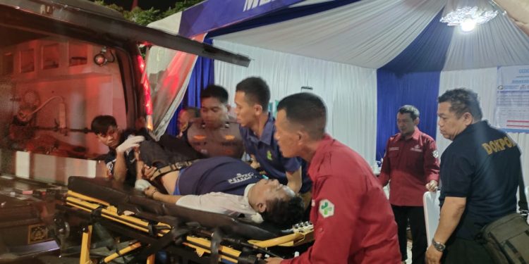 Biddokkes Polda Jabar Berikan Layanan Kesehatan Gratis