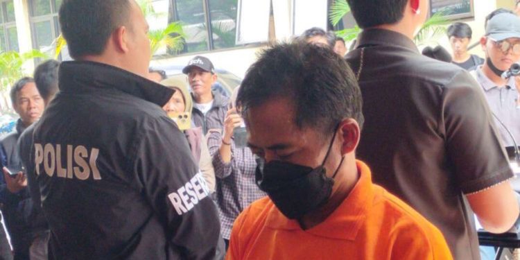 Polisi Tangkap Pelaku Penganiayaan Nenek di Cianjur
