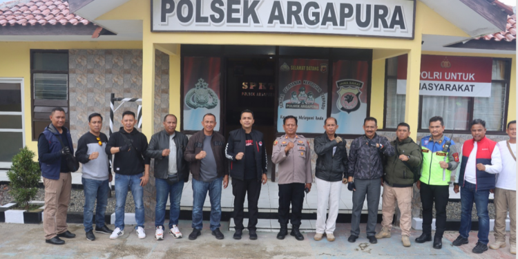 Kapolres Majalengka Pastikan Keamanan Objek Wisata dan Wilayah Kondusif