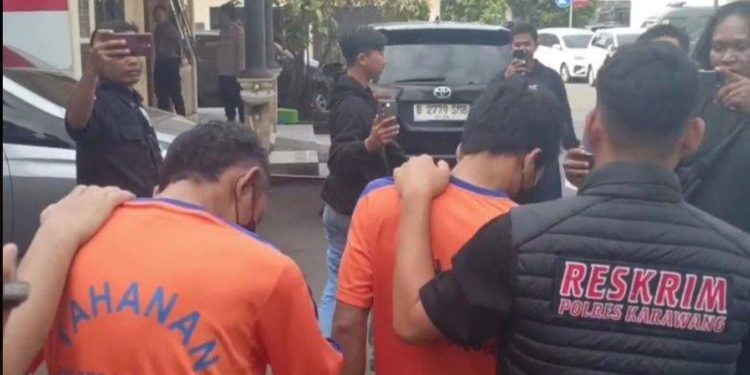 Polres Karawang Ungkap Kasus Pembunuhan Nenek oleh Cucunya Sendiri di Klari