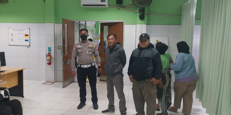 Polresta Bandung Respon Cepat Bencana Longsor Nagreg, Tiga Korban Dievakuasi