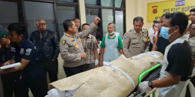 Tim DVI Polda Jabar Berhasil Identifikasi 14 Jenazah Korban Longsor Cirebon