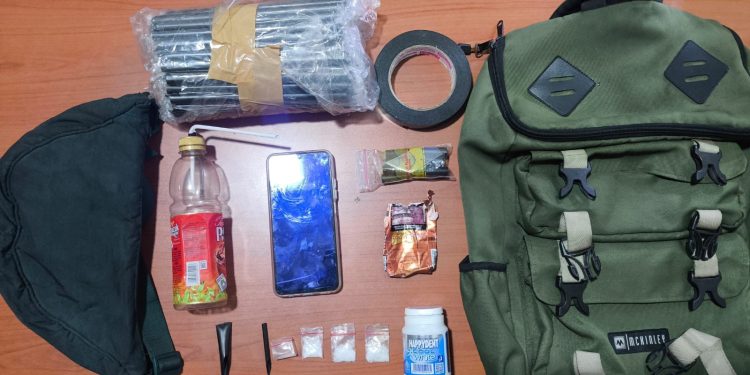 Polres Garut Ungkap Peredaran Sabu, Dua Pelaku Ditangkap