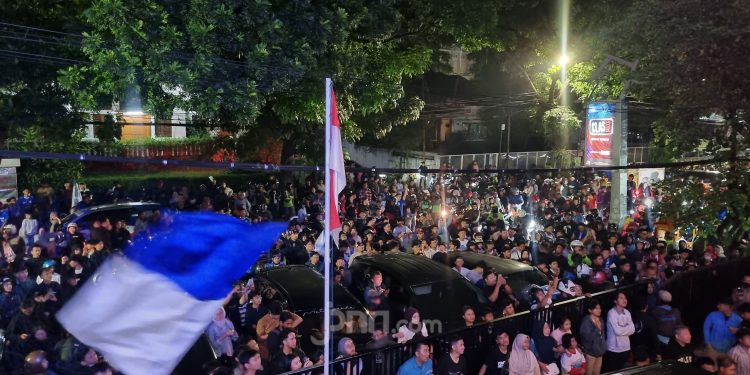 8.000 Personel Amankan Laga Persib vs Barito Putera di GBLA