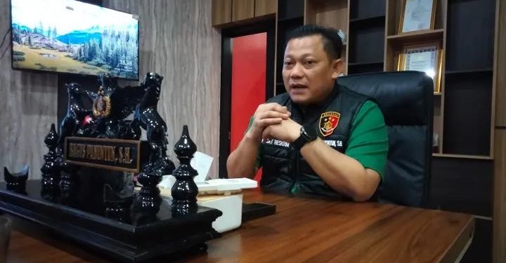 Polres Subang Bertekad Wujudkan Subang Bebas Premanisme, Bentuk Satgas di Titik Rawan
