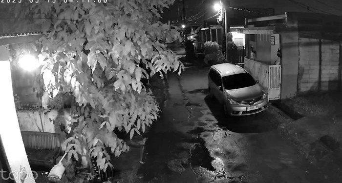 Teror Ketuk Pintu Resahkan Warga di Sejumlah Permukiman, Polres Karawang Gencarkan Patroli