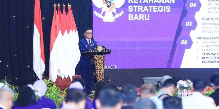Lemhannas RI: Enam Pilar Ketahanan Strategis Indonesia Hadapi Tantangan Global